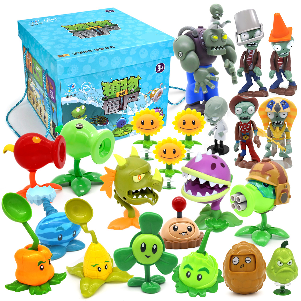 New Role PLANTS VS ZOMBIES 2 P - Model Kit Zombie avaliação e preço