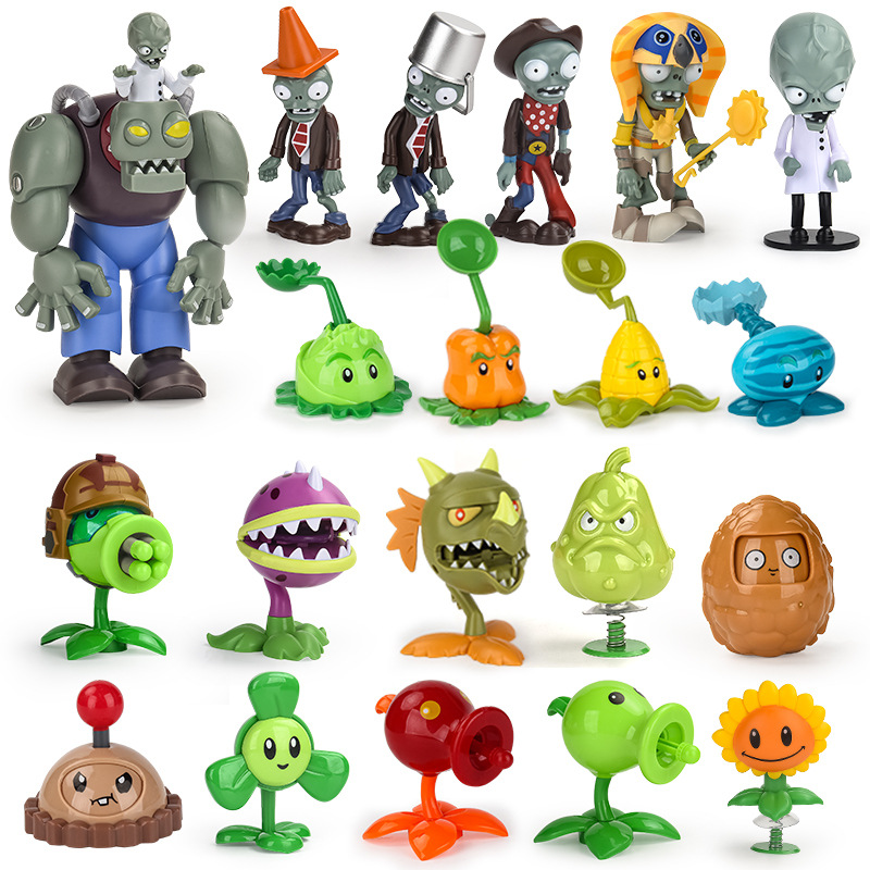 New Role PLANTS VS ZOMBIES 2 P - Model Kit Zombie avaliação e preço