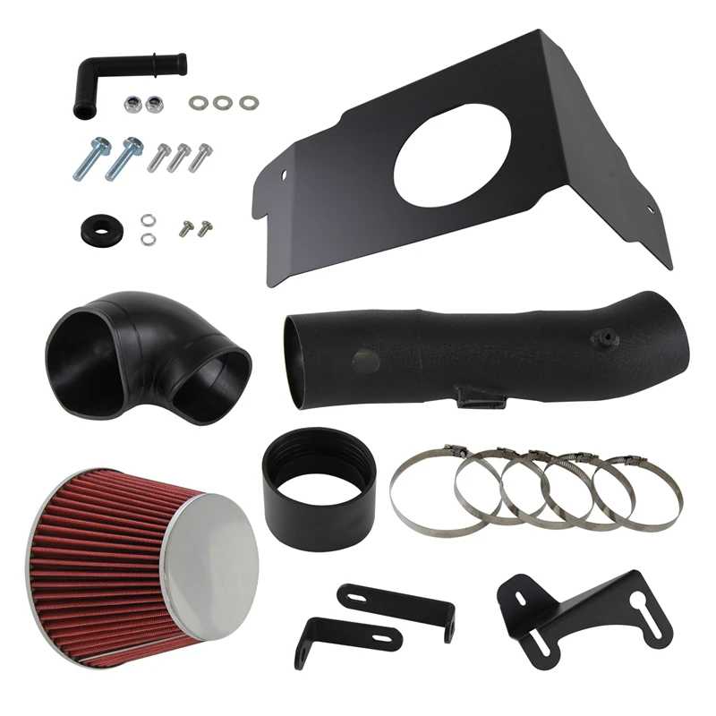 Cold Air Intake Pipe Kit & Air - Model Kit Engine V8 avaliação e preço