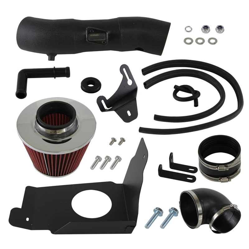 Cold Air Intake Pipe Kit & Air - Model Kit Engine V8 avaliação e preço