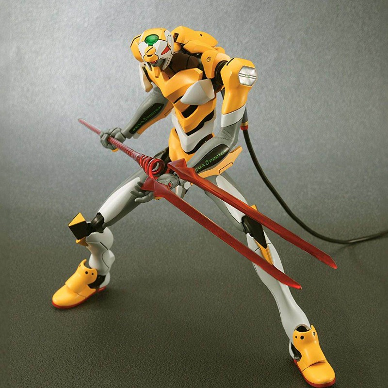 Original Bandai HG Evangelion  - Model Kit Eva avaliação e preço