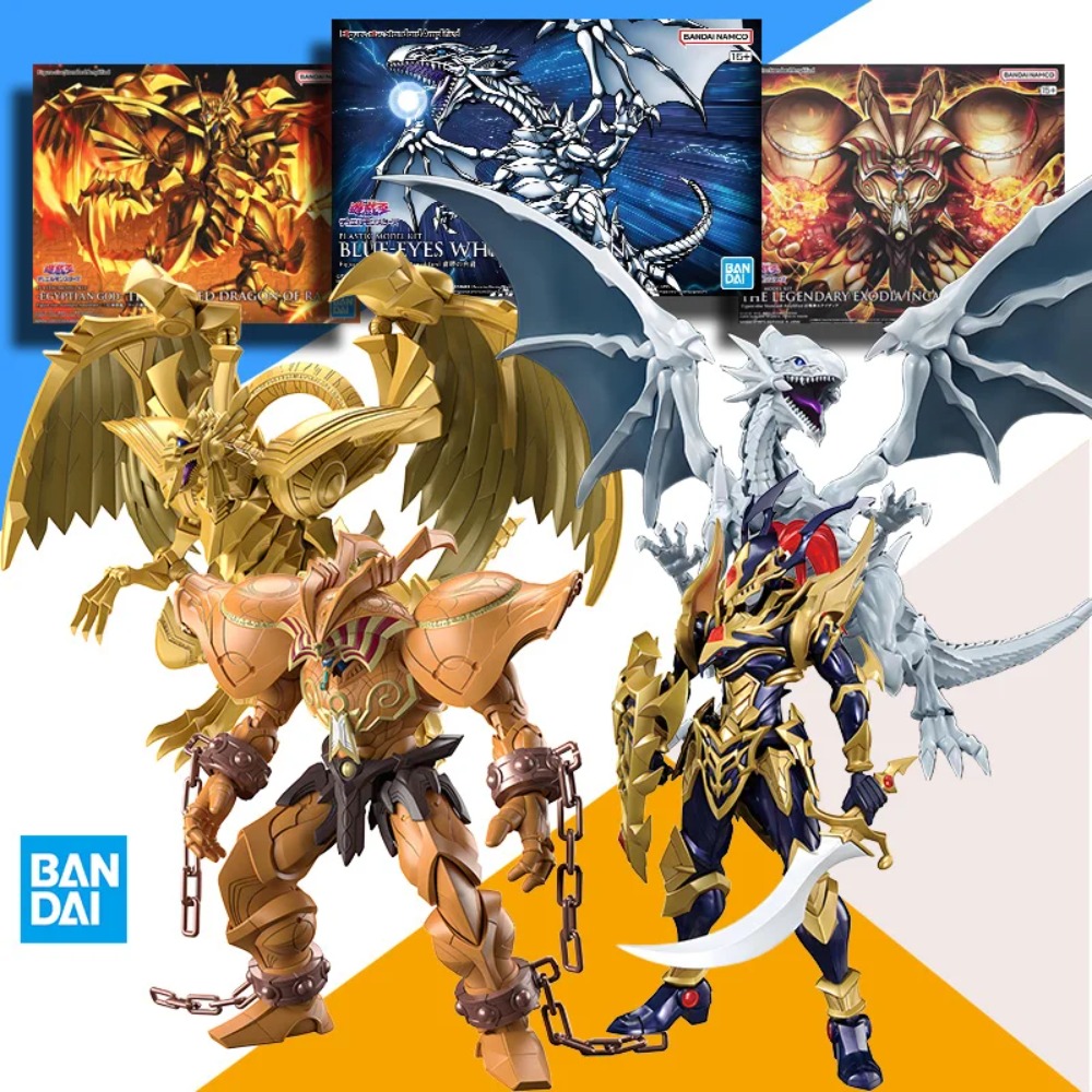 Bandai MODEL KIT FRS Duel Mons - Model Kit Obelisk avaliação e preço
