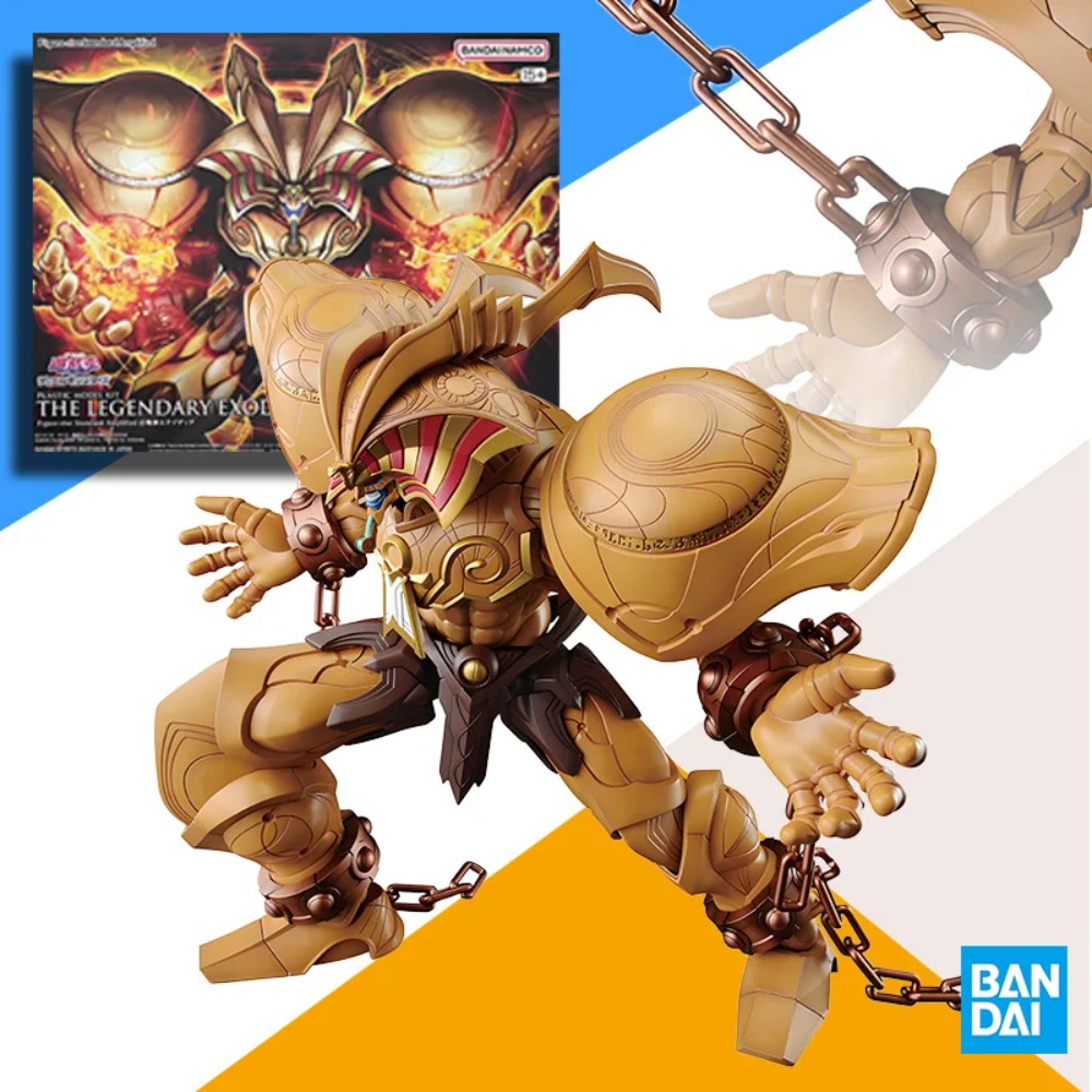Bandai MODEL KIT FRS Duel Mons - Model Kit Obelisk avaliação e preço