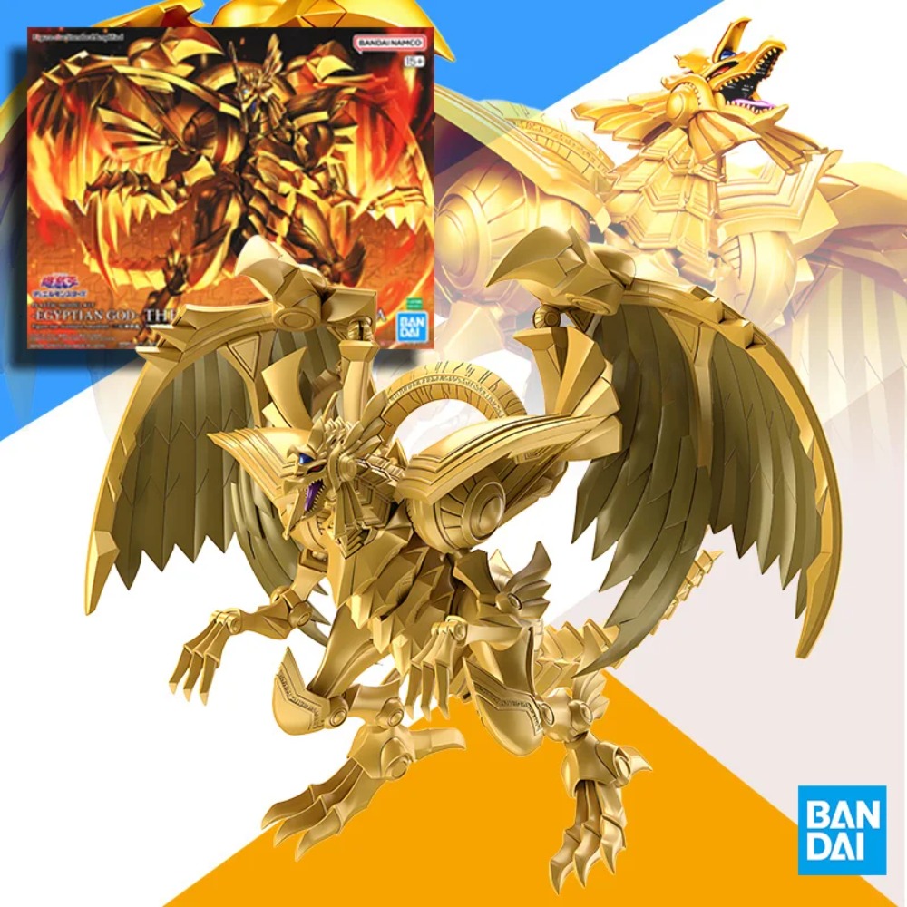 Bandai MODEL KIT FRS Duel Mons - Model Kit Obelisk avaliação e preço