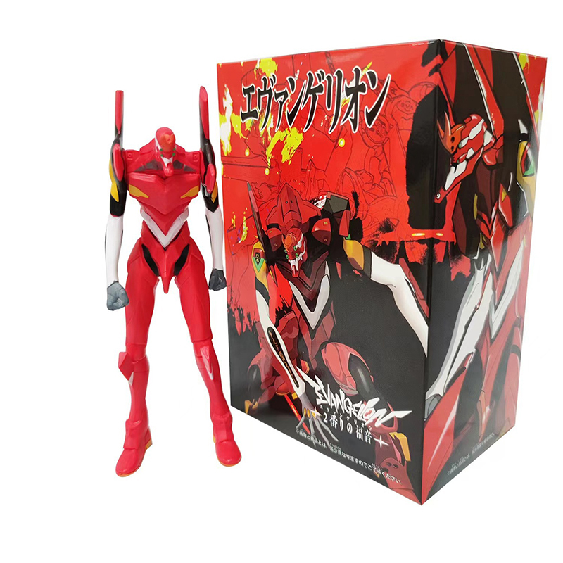 17cm Anime EVA Neon Genesis Ev - Model Kit Eva 01 avaliação e preço