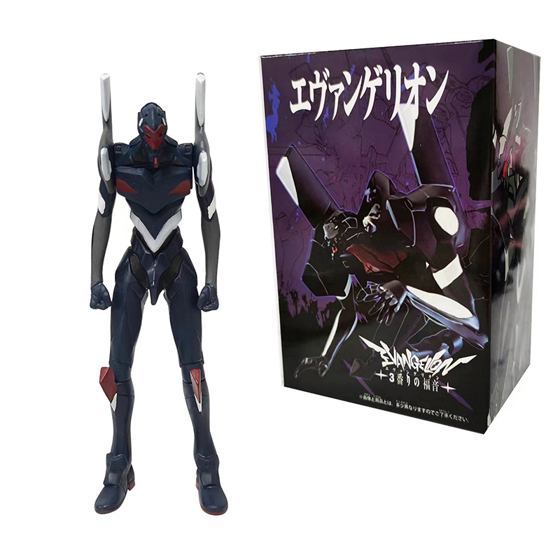 17cm Anime EVA Neon Genesis Ev - Model Kit Eva 01 avaliação e preço