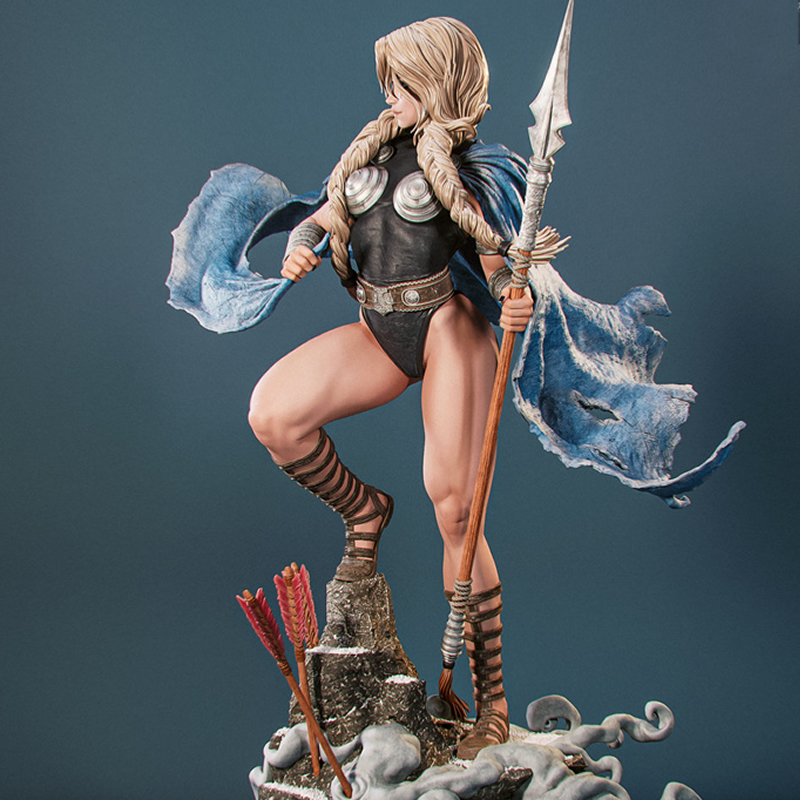 2 Styles Game Character 6677 V - Model Kit Valkyrie avaliação e preço