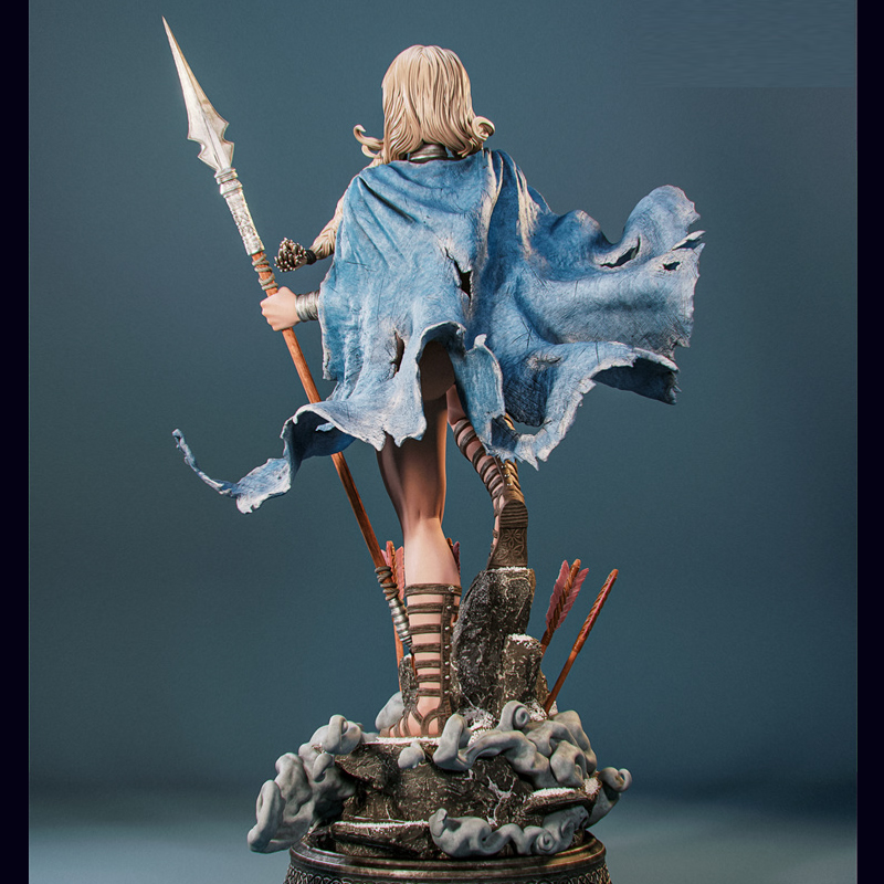 2 Styles Game Character 6677 V - Model Kit Valkyrie avaliação e preço
