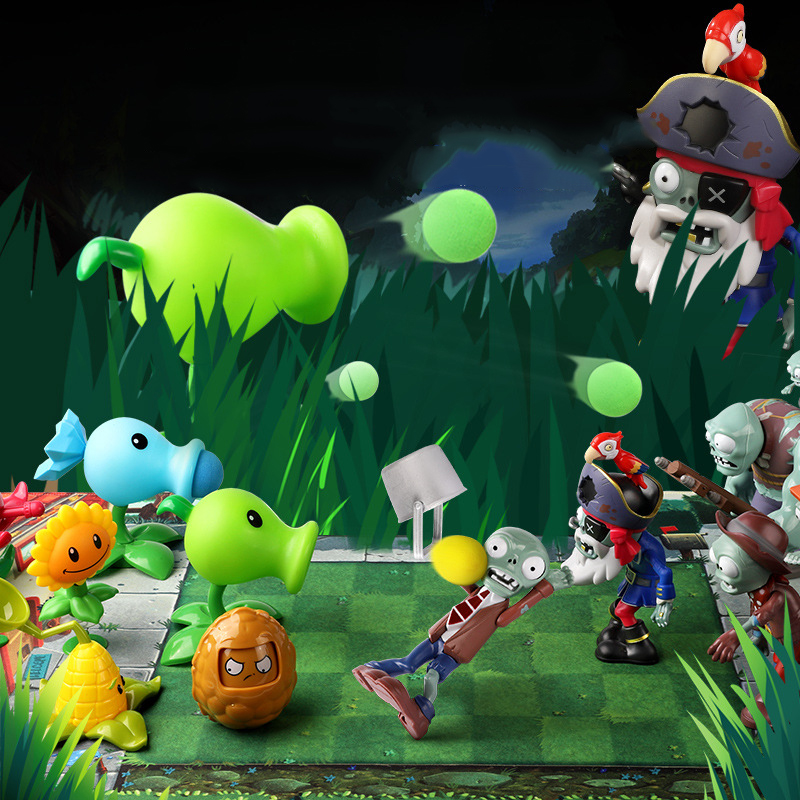 Plants vs Zombies 2 Giant zomb - Model Kit Zombie avaliação e preço