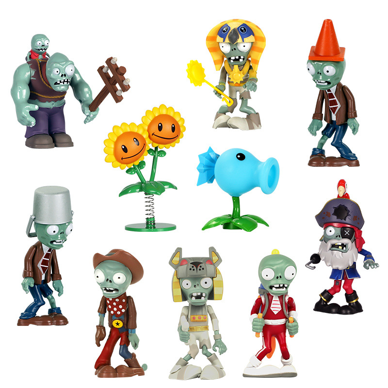 Plants vs Zombies 2 Giant zomb - Model Kit Zombie avaliação e preço
