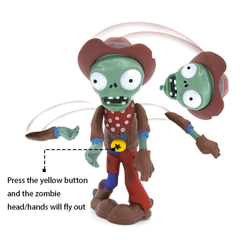 Plants vs Zombies 2 Giant zomb - Model Kit Zombie avaliação e preço