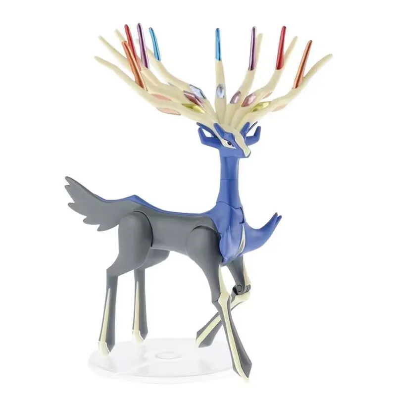 Original Bandai Pokemon Figure - Model Kit Quick Pokemon avaliação e preço
