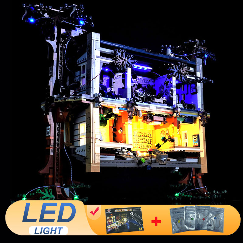 LED Light Kit For LEGO 75810 S - Model Kit Ikaruga avaliação e preço