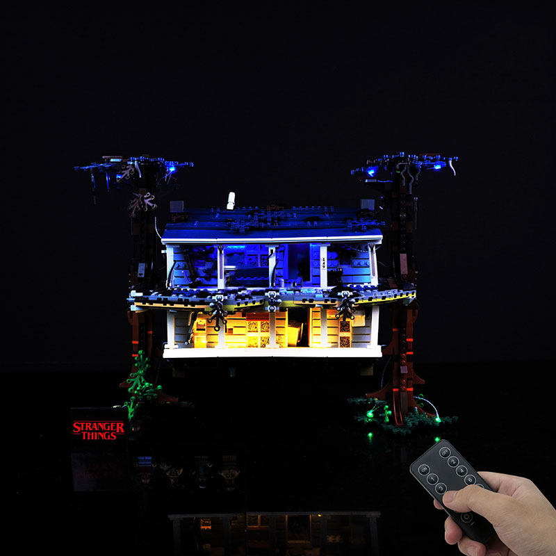 LED Light Kit For LEGO 75810 S - Model Kit Ikaruga avaliação e preço