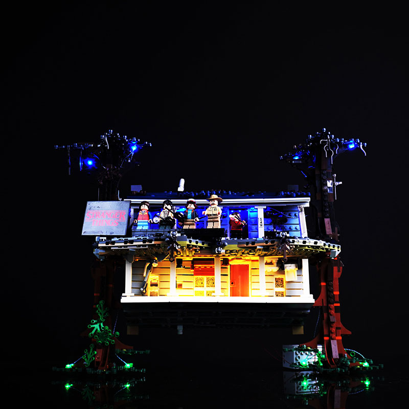 LED Light Kit For LEGO 75810 S - Model Kit Ikaruga avaliação e preço