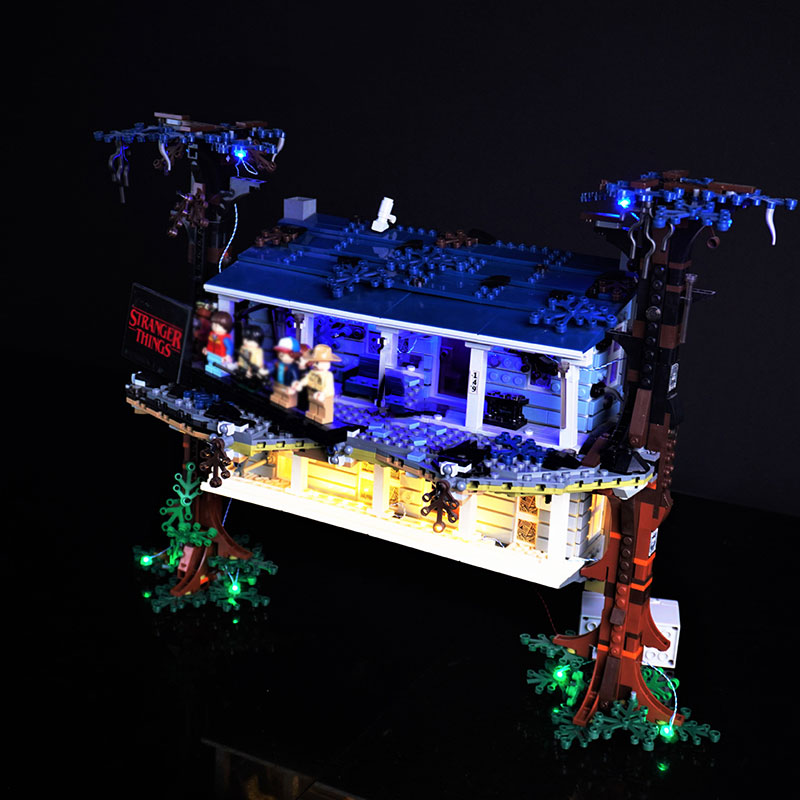 LED Light Kit For LEGO 75810 S - Model Kit Ikaruga avaliação e preço