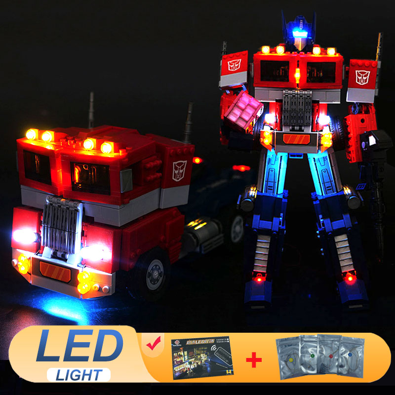 LED Light Kit For LEGO 10302 O - Model Kit Ikaruga avaliação e preço