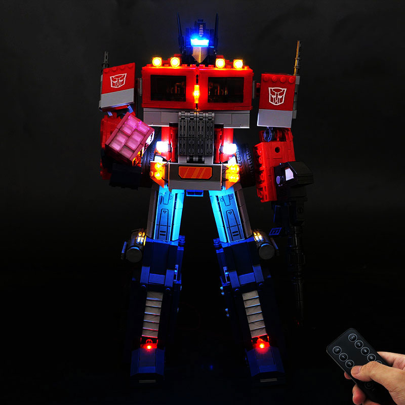 LED Light Kit For LEGO 10302 O - Model Kit Ikaruga avaliação e preço