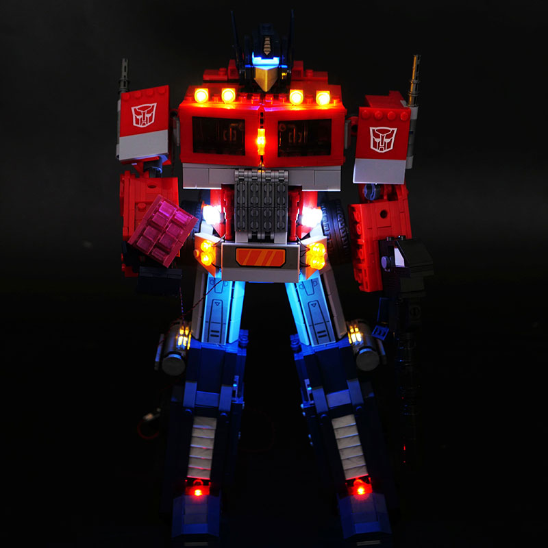 LED Light Kit For LEGO 10302 O - Model Kit Ikaruga avaliação e preço