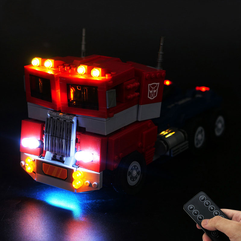 LED Light Kit For LEGO 10302 O - Model Kit Ikaruga avaliação e preço