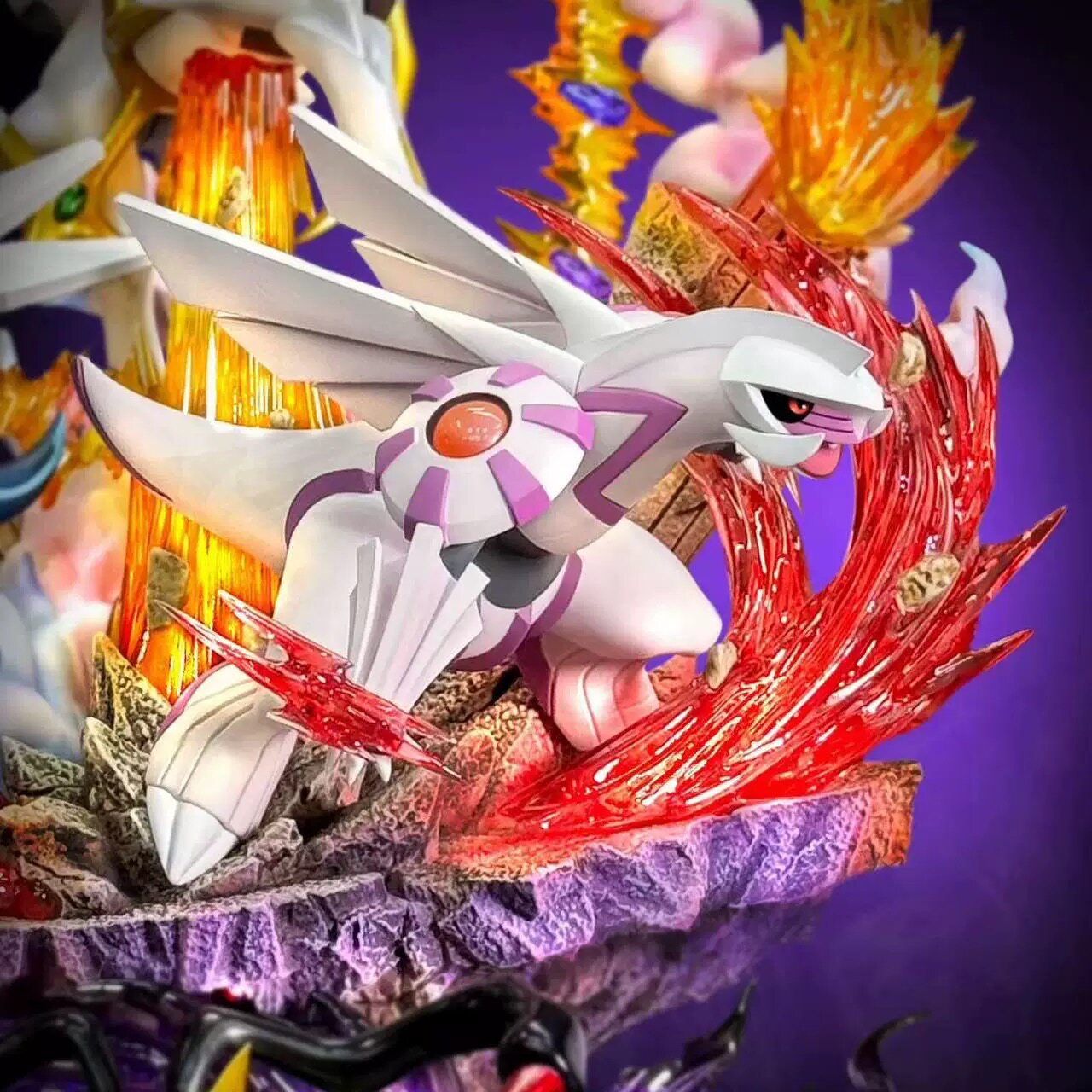 In Stock Tall 38cm Ready Stock - Model Kit Kyogre avaliação e preço