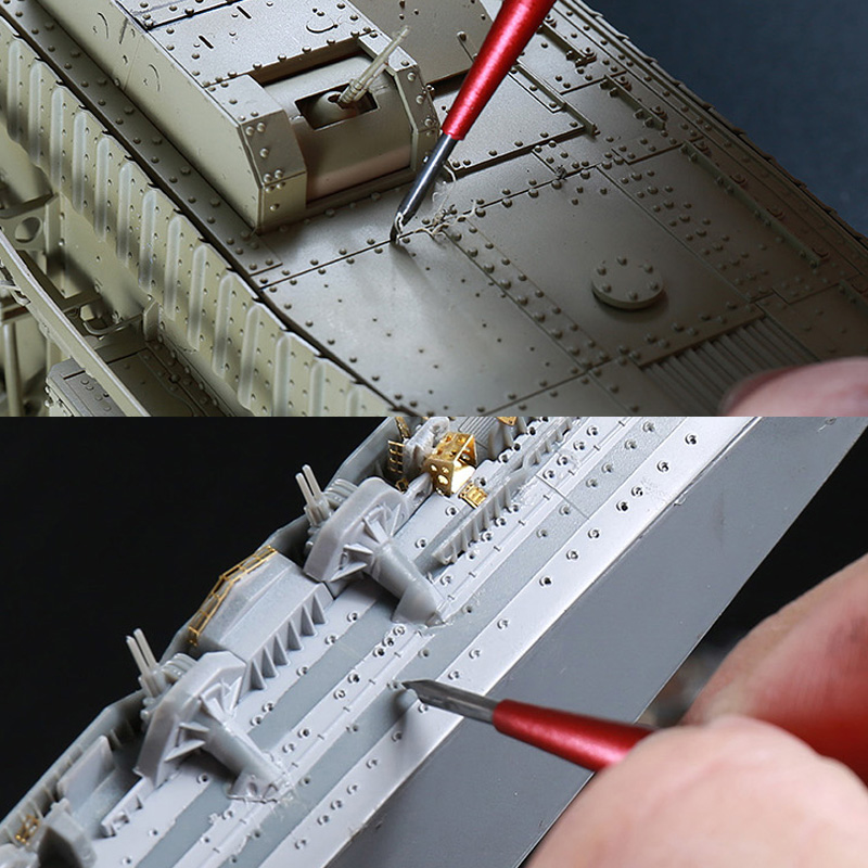 Model Assembly DIY Tools High  - Model Kit Eva avaliação e preço