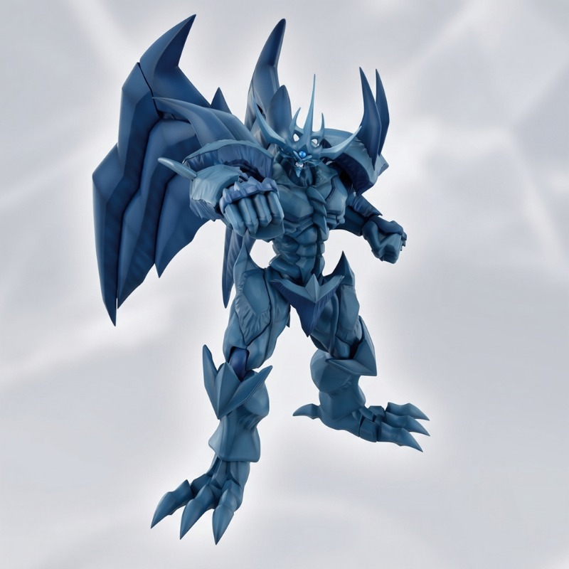 【In Stock】Original Bandai Figu - Model Kit Obelisk avaliação e preço