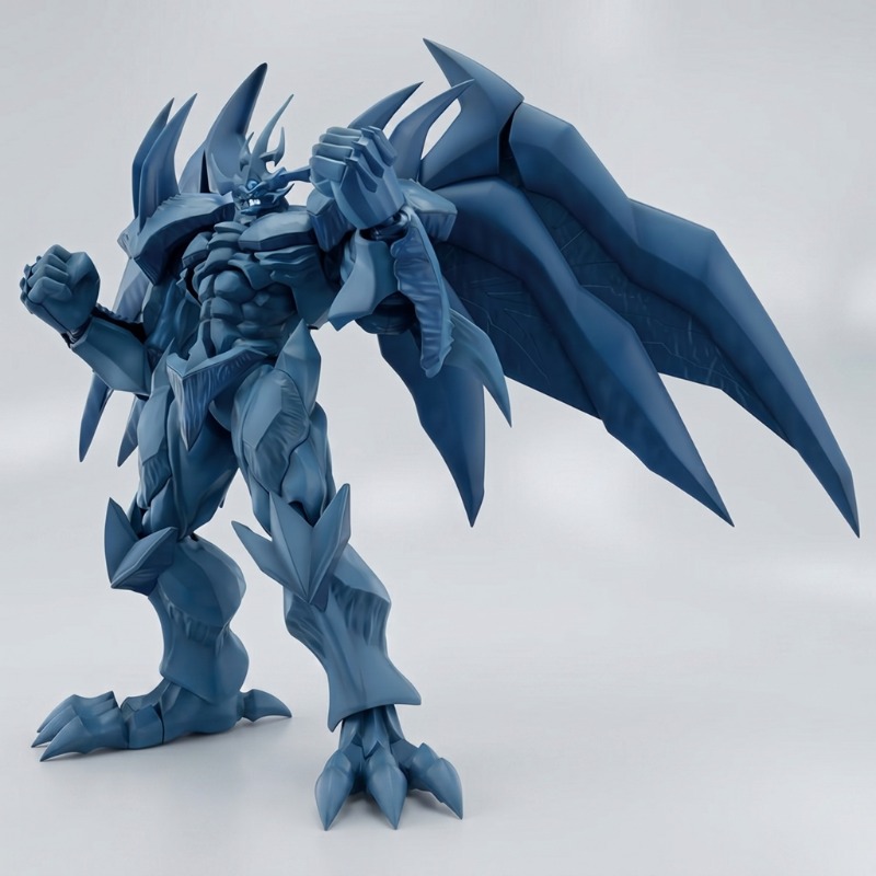 【In Stock】Original Bandai Figu - Model Kit Obelisk avaliação e preço