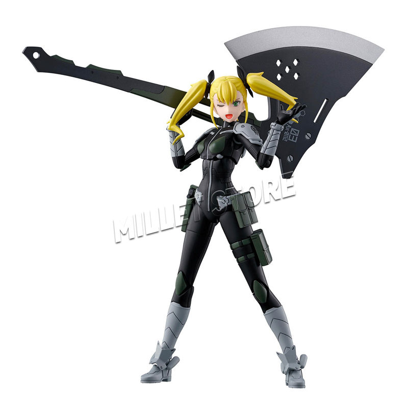 Bandai Original Genuine Figure - Model Kit Kaiju No 8 avaliação e preço