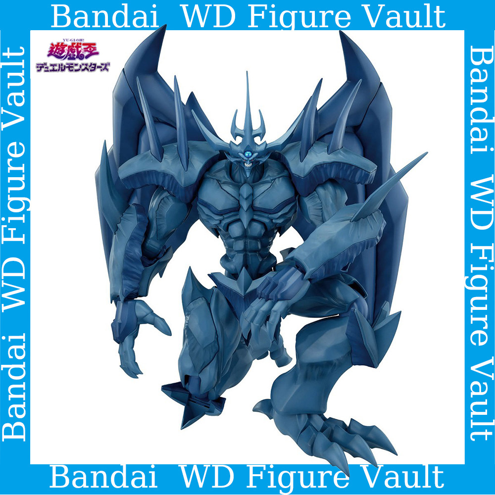 Bandai Yu-Gi-Oh! Monster Duel  - Model Kit Obelisk avaliação e preço