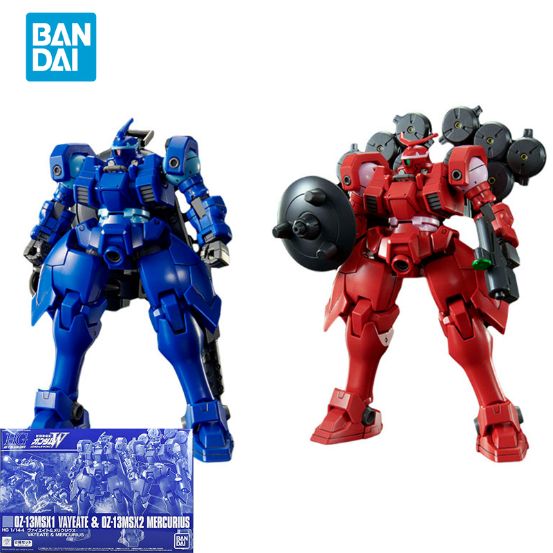 Bandai Original GUNDAM Model H - Model Kit Gundam Hg avaliação e preço