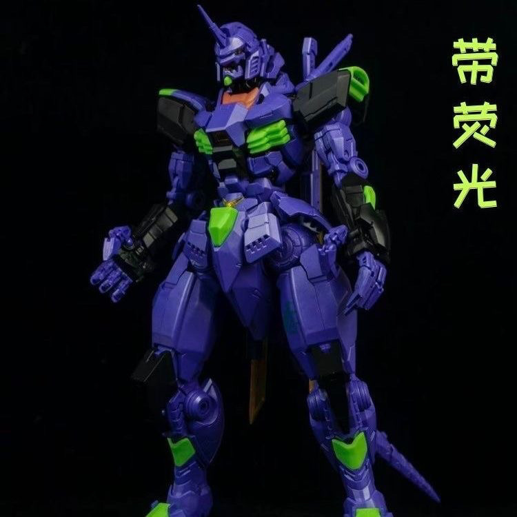 Black Horse Mecha Steel Pula G - Model Kit Eva avaliação e preço
