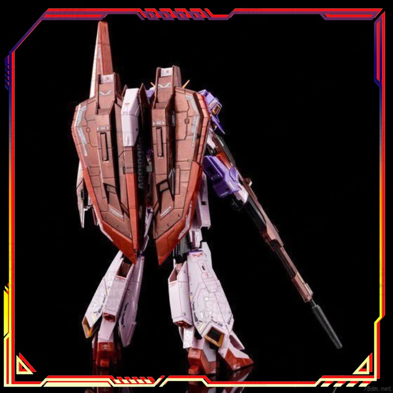 Bandai Zeta Gundam RG MSZ-006  - Model Kit Zeta Gundam avaliação e preço