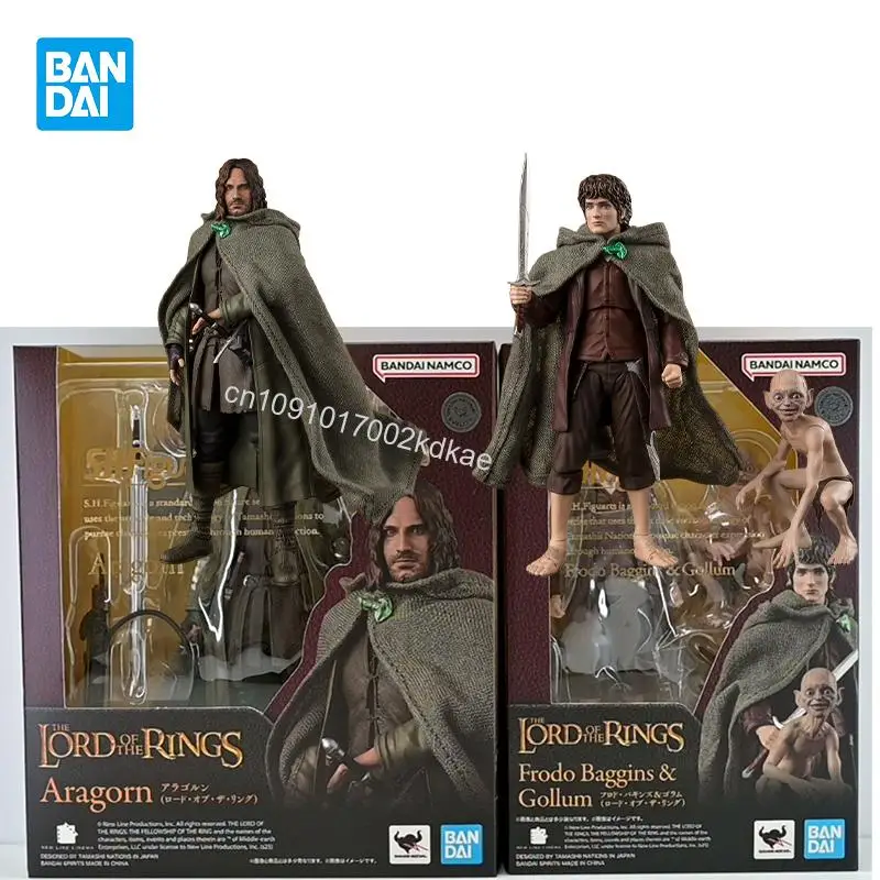In Stock BANDAI S.H.F The Lord - Model Kit Fire Lord avaliação e preço