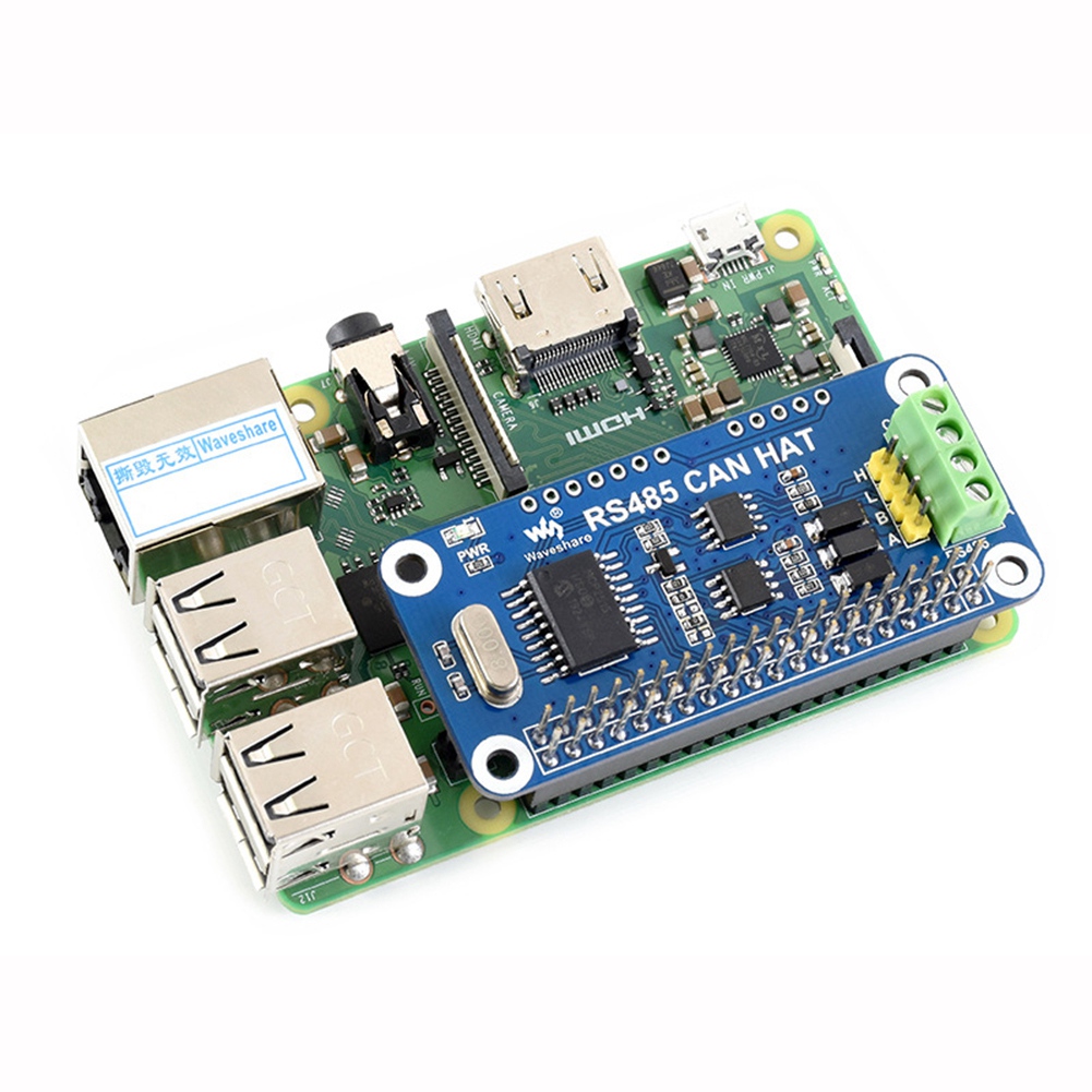 ABFKL Waveshare MCP2515 RS485  - Model Kit Zero avaliação e preço