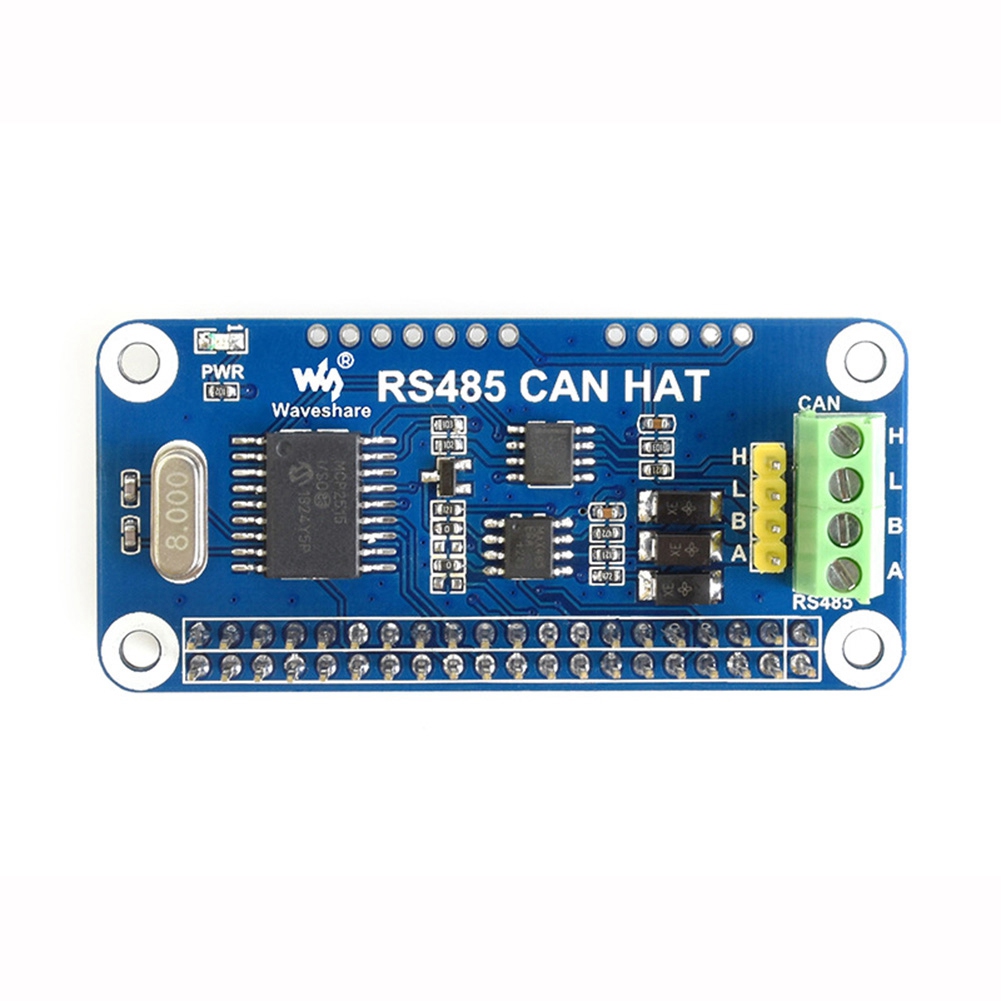 ABFKL Waveshare MCP2515 RS485  - Model Kit Zero avaliação e preço