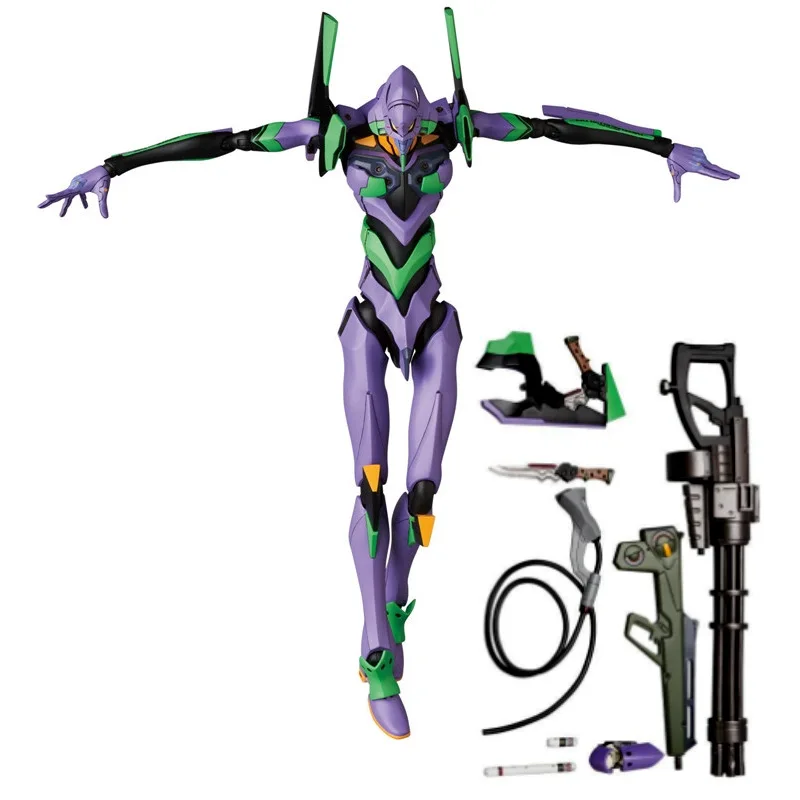 Bandai New Anime EVA Evangelio - Model Kit Eva 01 avaliação e preço