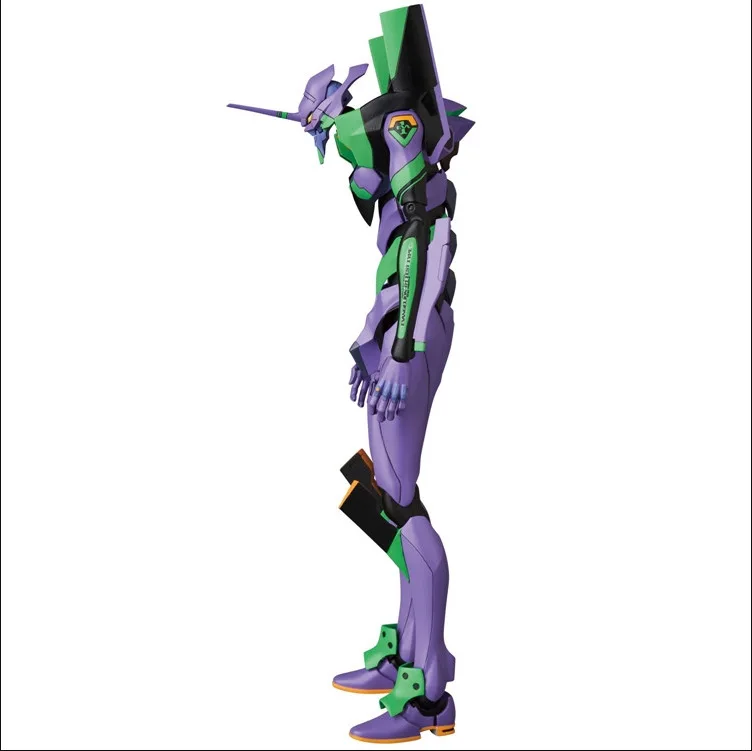 Bandai New Anime EVA Evangelio - Model Kit Eva 01 avaliação e preço