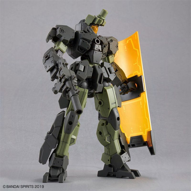 In Stock Genuine Bandai 30 Min - Model Kit Gundam Hg avaliação e preço