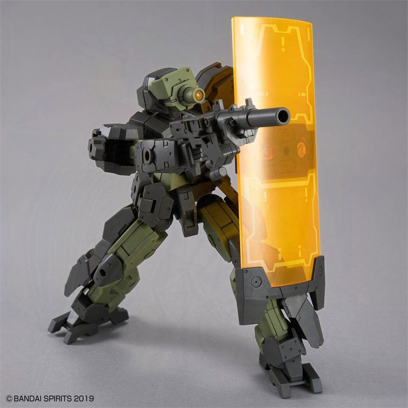 In Stock Genuine Bandai 30 Min - Model Kit Gundam Hg avaliação e preço
