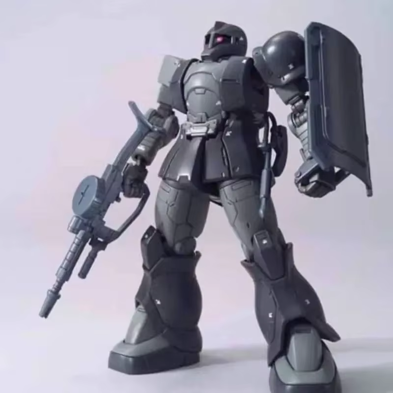 GTO MS-05 Zaku I 018/009 HG 1/ - Model Kit Valkyrie avaliação e preço