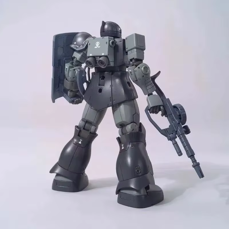 GTO MS-05 Zaku I 018/009 HG 1/ - Model Kit Valkyrie avaliação e preço