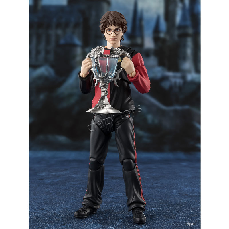 Bandai S.H.Figuarts Harry Pott - Model Kit Fire Lord avaliação e preço